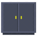 پیش‌نمایش فایل cabinet-10540724 از پک آشپزخانه