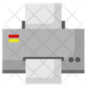 پیش‌نمایش فایل printer-10583203 از پک محاسبه