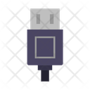 پیش‌نمایش فایل usb-cable-10623248 از پک کسب‌وکار و الکترونیک