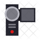 پیش‌نمایش فایل camcorder-10625989 از پک الکترونیک و کسب‌وکار