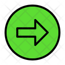پیش‌نمایش فایل right-arrow-10695140 از پک پیکان