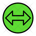 پیش‌نمایش فایل right-left-arrow-10695145 از پک پیکان