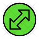 پیش‌نمایش فایل up-down-arrow-10695147 از پک پیکان