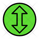 پیش‌نمایش فایل up-down-arrow-10695148 از پک پیکان