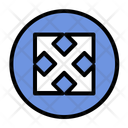 پیش‌نمایش فایل four-arrow-10695170 از پک پیکان
