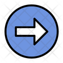 پیش‌نمایش فایل right-arrow-10695160 از پک پیکان