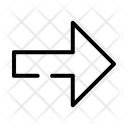 پیش‌نمایش فایل right-arrow-10695201 از پک پیکان