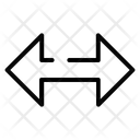 پیش‌نمایش فایل right-left-arrow-10695206 از پک پیکان