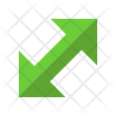 پیش‌نمایش فایل four-arrow-10695662 از پک پیکان