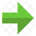 پیش‌نمایش فایل right-arrow-10695673 از پک پیکان