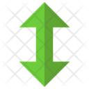 پیش‌نمایش فایل up-down-arrow-10695661 از پک پیکان