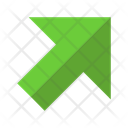 پیش‌نمایش فایل up-right-arrow-10695672 از پک پیکان