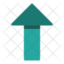 پیش‌نمایش فایل up-arrow-10695695 از پک پیکان