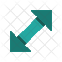 پیش‌نمایش فایل up-down-arrow-10695685 از پک پیکان