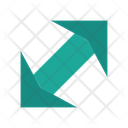 پیش‌نمایش فایل four-arrow-10695706 از پک پیکان