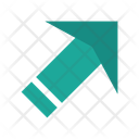 پیش‌نمایش فایل right-arrow-10695710 از پک پیکان