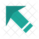 پیش‌نمایش فایل up-arrow-10695708 از پک پیکان