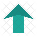 پیش‌نمایش فایل up-arrow-10695715 از پک پیکان