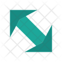 پیش‌نمایش فایل up-down-arrow-10695704 از پک پیکان