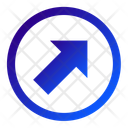 پیش‌نمایش فایل up-right-arrow-10695744 از پک پیکان