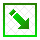 پیش‌نمایش فایل left-arrow-10695761 از پک پیکان