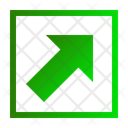 پیش‌نمایش فایل up-right-arrow-10695763 از پک پیکان