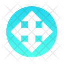پیش‌نمایش فایل four-arrow-10695776 از پک پیکان