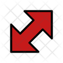 پیش‌نمایش فایل four-arrow-10695916 از پک پیکان