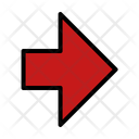 پیش‌نمایش فایل right-arrow-10695907 از پک پیکان