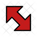 پیش‌نمایش فایل up-down-arrow-10695914 از پک پیکان