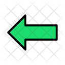 پیش‌نمایش فایل left-arrow-10695930 از پک پیکان
