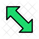 پیش‌نمایش فایل up-down-arrow-10695933 از پک پیکان
