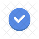 پیش‌نمایش فایل check-mark-11918742 از پک رسانه های اجتماعی