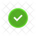 پیش‌نمایش فایل check-mark-11918731 از پک رسانه های اجتماعی