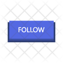 پیش‌نمایش فایل follow-11916154 از پک رسانه های اجتماعی