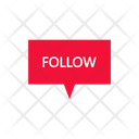 پیش‌نمایش فایل follow-11916158 از پک رسانه های اجتماعی