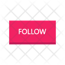 پیش‌نمایش فایل follow-11916160 از پک رسانه های اجتماعی