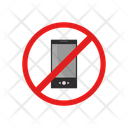 پیش‌نمایش فایل smartphone-ban-11916156 از پک رسانه های اجتماعی