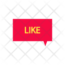 پیش‌نمایش فایل like-11916101 از پک رسانه های اجتماعی