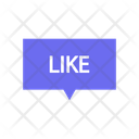پیش‌نمایش فایل like-11916104 از پک رسانه های اجتماعی