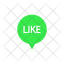 پیش‌نمایش فایل like-11916106 از پک رسانه های اجتماعی