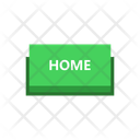 پیش‌نمایش فایل home-button-11924866 از پک رسانه های اجتماعی