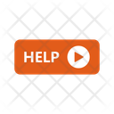 پیش‌نمایش فایل help-button-11925019 از پک رسانه های اجتماعی