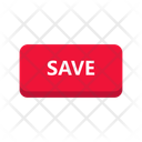 پیش‌نمایش فایل save-button-11925105 از پک رسانه های اجتماعی