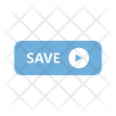 پیش‌نمایش فایل save-button-11925108 از پک رسانه های اجتماعی