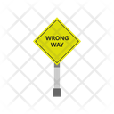 پیش‌نمایش فایل wrong-way-11926741 از پک علائم و نمادها