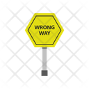 پیش‌نمایش فایل wrong-way-11926742 از پک علائم و نمادها