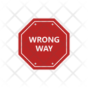 پیش‌نمایش فایل wrong-way-11926743 از پک علائم و نمادها