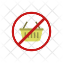 پیش‌نمایش فایل no-shopping-11926781 از پک علائم و نمادها