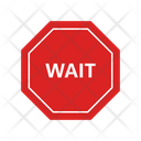 پیش‌نمایش فایل wait-11926838 از پک علائم و نمادها